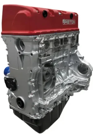 4 Piston Racing K20-K330 2.0L Complete Crate Engine - Road Race / Rall Viral