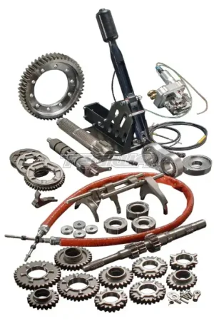 PPG Elite Pro Sequential Kit Honda K-Series - 5 Speed Order Now