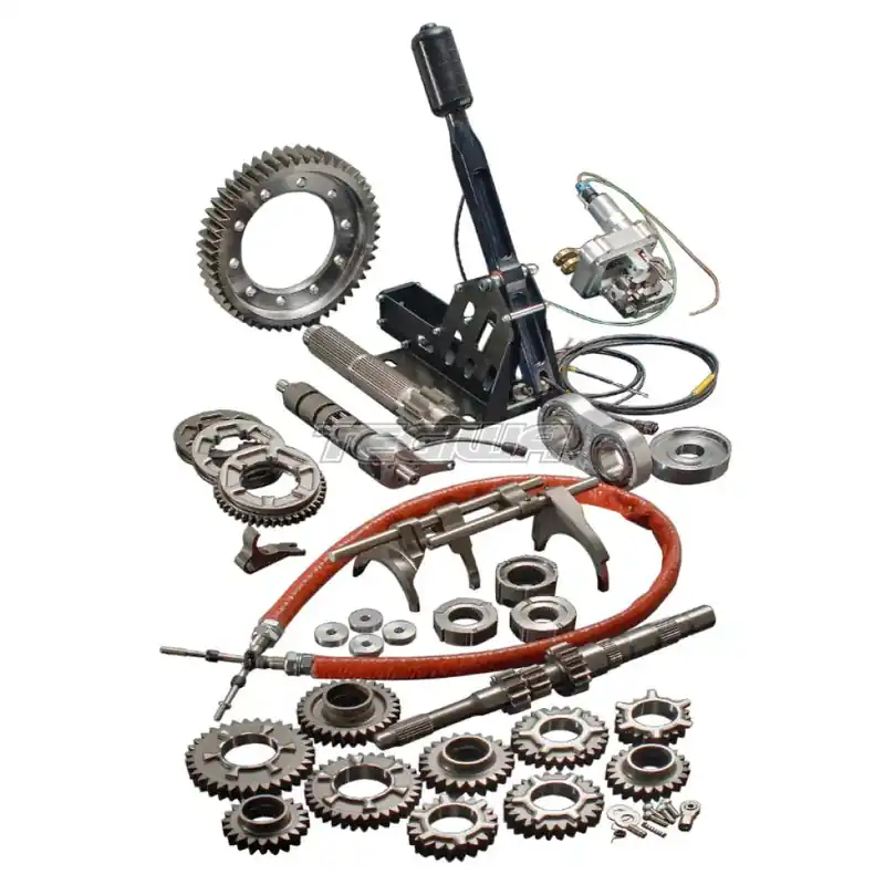 PPG Elite Pro Sequential Kit Honda K-Series - 5 Speed Order Now