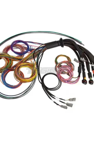Haltech NEXUS R5 Universal Wire-In Harness 5 Metre Length Editor’s Pick