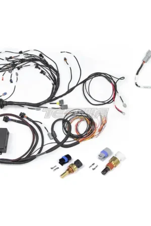 Editor’s Pick Haltech Elite 2000/2500 Terminated Harness for Nissan RB Twin Cam With