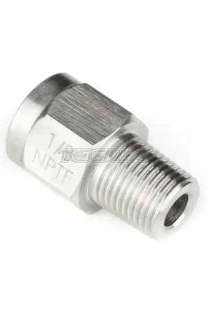 Haltech M10 x 1.0 to 1/8 NPT Adaptor Top Rated