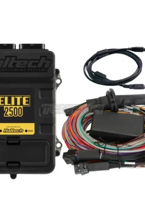 Limited Edition Haltech Elite 2500 + Premium Universal Wire-in Harness Kit 2.5m