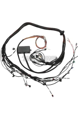 Haltech Elite 2000/2500 Toyota 2JZ Terminated Engine Harness Top Rated
