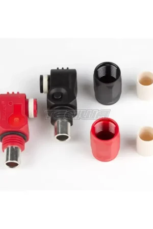 Haltech SurLok Connector Set - 120A (Black + Red) Final Sale