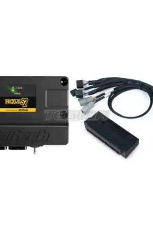Haltech Nexus S2 ECU + Plug 'n' Play Adapter Harness Kit - Honda OBD-I Limited Edition