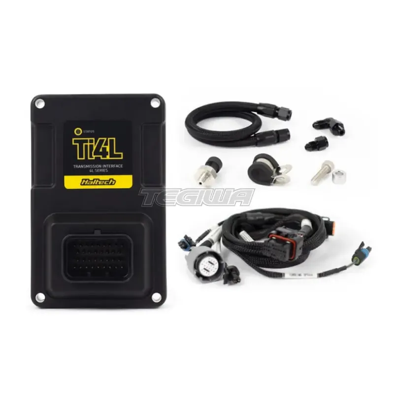 Haltech Nexus Ti4L Transmission Interface Kit - Suits GM 4L series Flash Sale