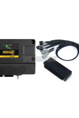 Get Yours Haltech Nexus S2 ECU + Plug 'n' Play Adapter Harness Kit - Mazda MX5 N