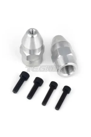 Place Order Haltech Aluminum Shock Sensor Mounting Nuts - 1/2in -20