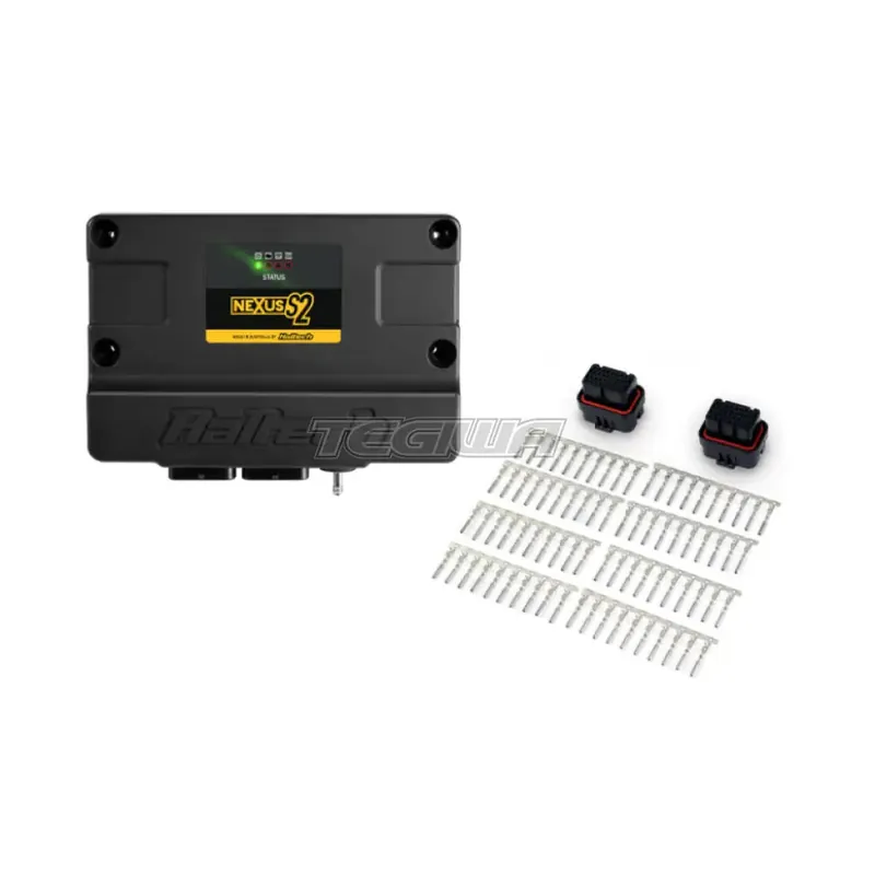 Haltech Nexus S2 ECU + Plug and Pin Set New Arrival