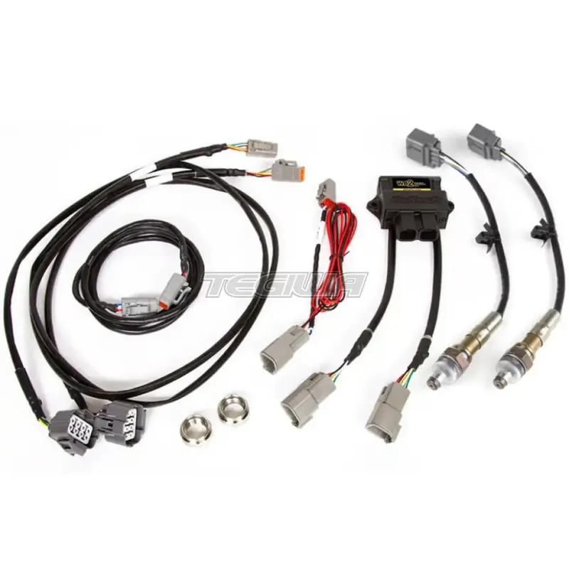 Weekend Sale Haltech WB2 NTK - Dual Channel CAN O2 Wideband Controller Kit