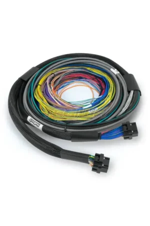 Professional Grade Haltech Nexus S3 / S2 Universal Wire-In Harness - 2.5m (8')