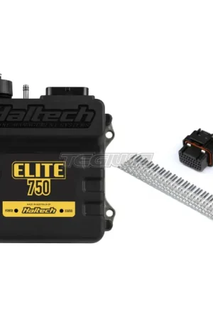 Haltech Elite 750 ECU + Plug and Pin Set Trusted Brand