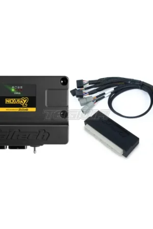 New Arrival Haltech Nexus S2 ECU + Plug 'n' Play Adapter Harness Kit - Honda Civic