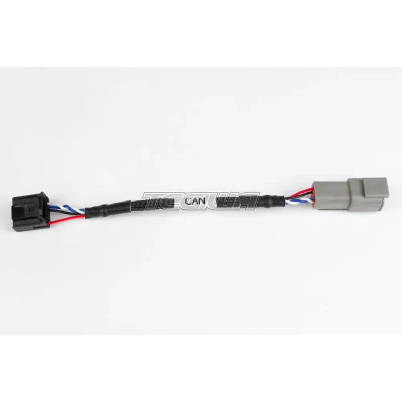 Haltech Elite CAN Cable - DTM4 Receptacle to 16 pin Black Tyco Fan Favorite