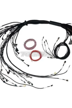 Flash Sale Haltech Nexus R5 LSx Non DBW Terminated Harness