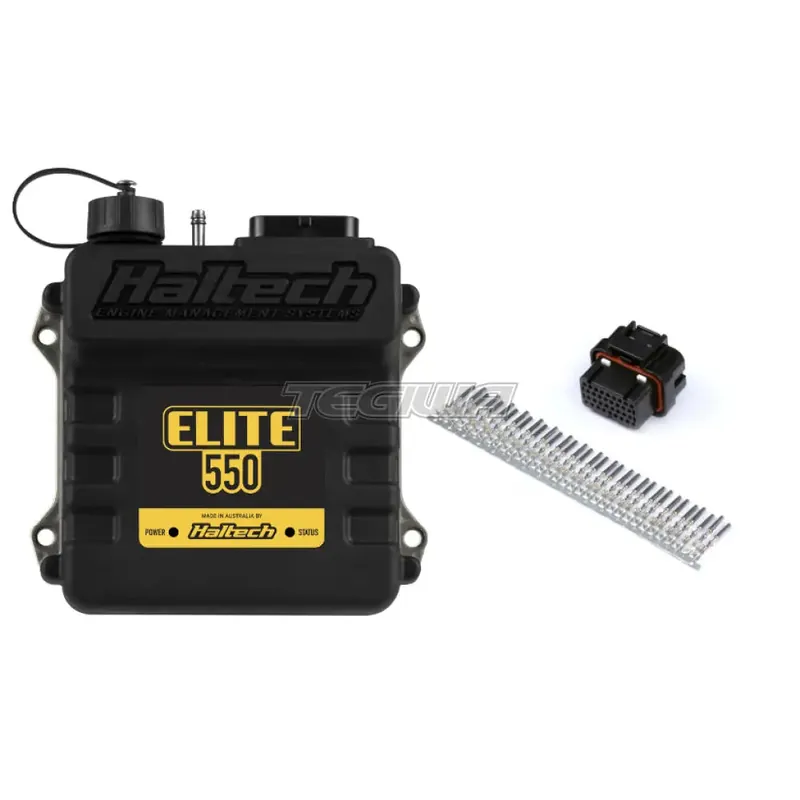 Haltech Elite 550 ECU + Plug and Pin Set Free Returns