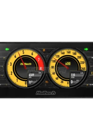Haltech uC-10 Digital Dash Price Cut