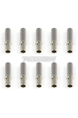 Haltech Pins only - Female pins to suit Male Deutsch DTP Connectors New Release