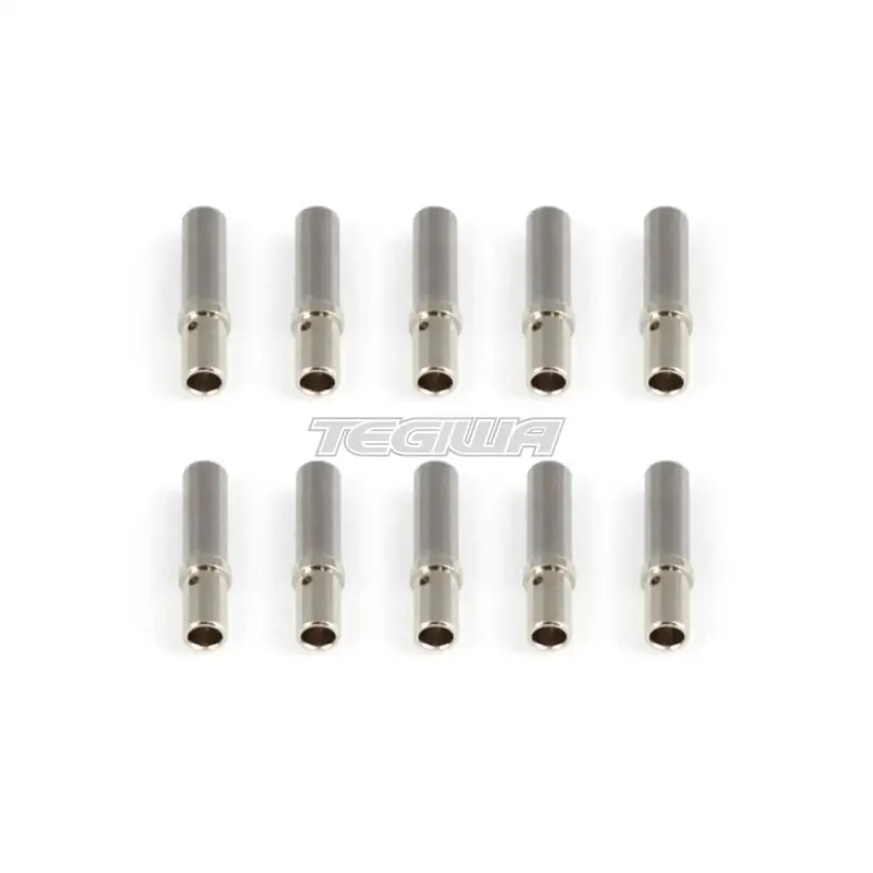 Haltech Pins only - Female pins to suit Male Deutsch DTP Connectors New Release