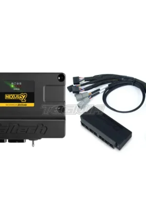 Haltech Nexus S2 ECU + Plug 'n' Play Adapter Harness Kit - Subaru WRX Premium