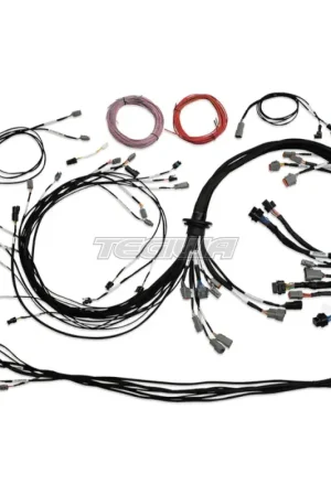 Express Delivery Haltech Universal V8 Terminated Engine Harness for Nexus R5 VCU