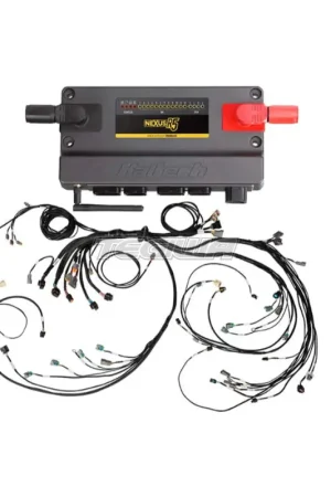 Fan Favorite Haltech Nexus R5 VCU + LSx DBW Terminated Harness