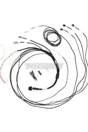 Budget Haltech Semi Terminated Stand-Alone Harness For iC-7 Display Dash