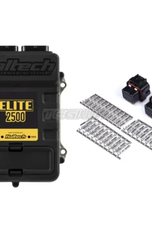 Haltech Elite 2500 ECU + Plug and Pin Set While Supplies Last