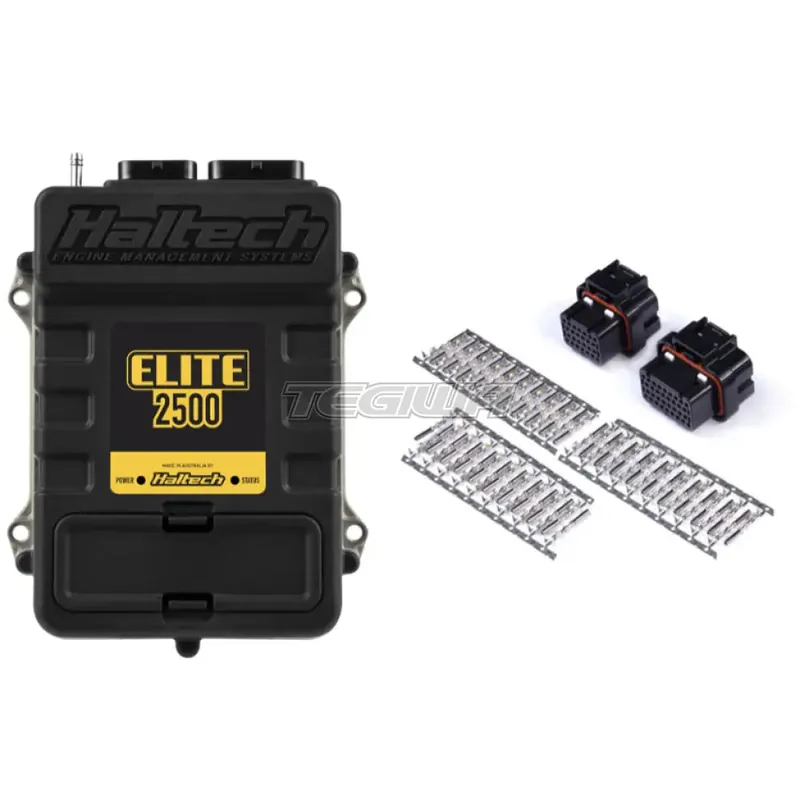 Haltech Elite 2500 ECU + Plug and Pin Set While Supplies Last