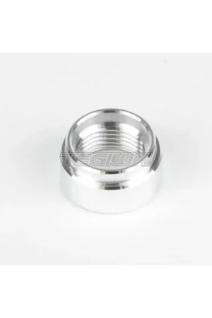 Certified Haltech O2 Sensor weld-on bung - 6061 Aluminium