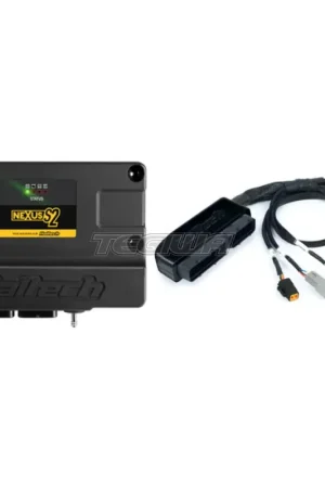 Luxury Haltech Nexus S2 ECU + Plug 'n' Play Adapter Harness Kit - VW/Audi 1.8