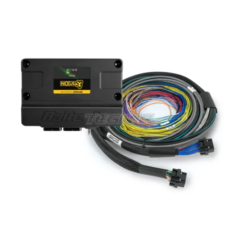 Haltech Nexus S3 ECU + Universal Wire-in Harness - 2.5m (8ft) Discount