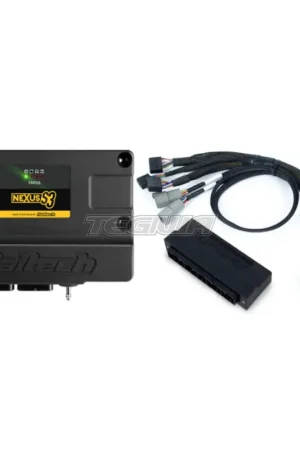 Haltech Nexus S3 ECU + Plug 'n' Play Adapter Harness Kit - Mazda MX5 N Express Delivery