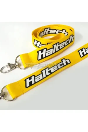 Haltech Yellow Lanyard Big Sale