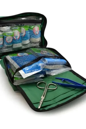 Direct From Factory Tegiwa 90 Piece First Aid Kit - Motorsport UK Compliant MSA Rally