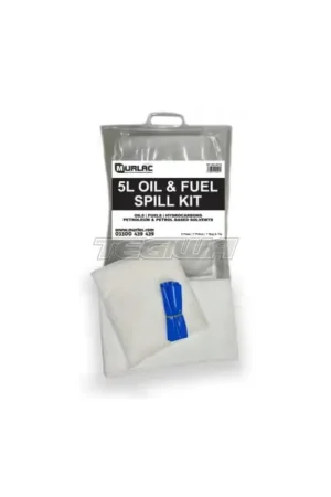 Buy Online Tegiwa Oil & Fuel Spill Kit - Motorsport UK Compliant MSA Rally