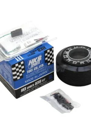 HKB Steering Wheel Boss Kit Suzuki Swift ZC31S ZC32S ZC33S ZC72S With Secure Checkout