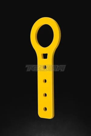OMP Aluminium Tow Hook Thickness 6mm Original