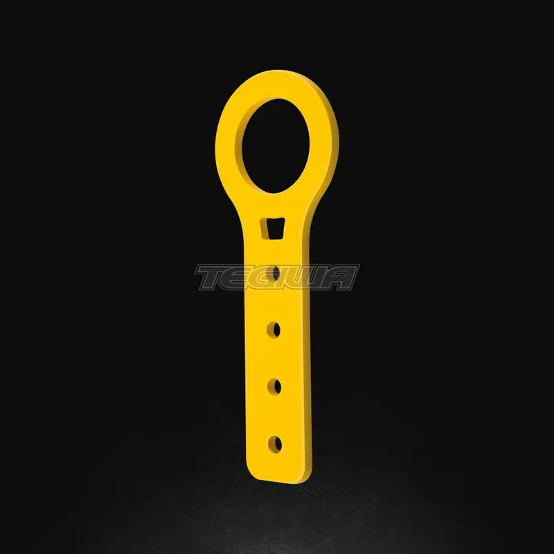 OMP Aluminium Tow Hook Thickness 6mm Original