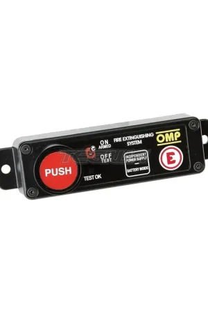 OMP Control Box With 1.5m Connection Cable Top Pick