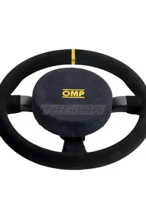 Buy Online OMP Face Protection For Steering Wheel