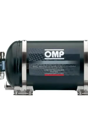 Secure Checkout OMP CESST1 Extinguishing System Steel Electrically Activated FIA Weigh