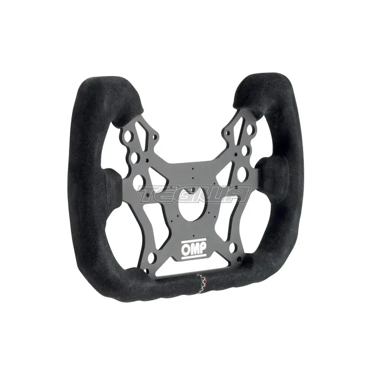 Hot Deal OMP 310 Alu GT Steering Wheel 315mm
