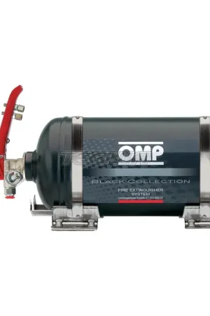 OMP CMFST1 Extinguishing System Steel Mechanically Activated FIA Weigh Final Sale