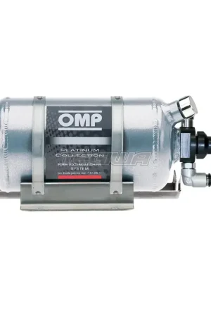 Today Only OMP CEFAL3 Extinguishing System Aluminium Electrically Activated FIA W