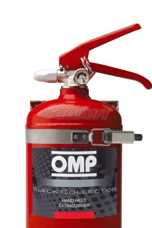OMP Handheld Bottle With Bracket Price Drop