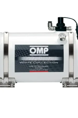 Clearance OMP CESAL2 Extinguishing System Aluminium Electrically Activated FIA W