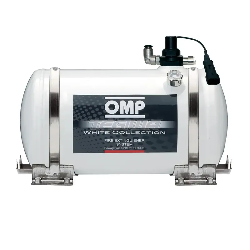 Clearance OMP CESAL2 Extinguishing System Aluminium Electrically Activated FIA W