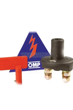 OMP 2 Poles Master Switch Clearance